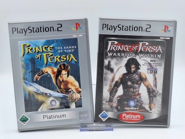Prince of Persia Double Pack